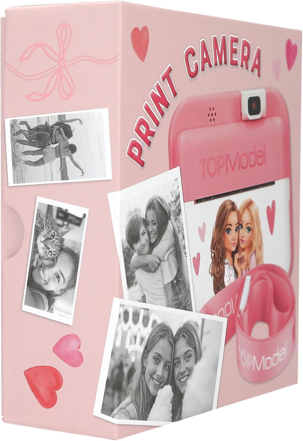 TOPModel Print Camera