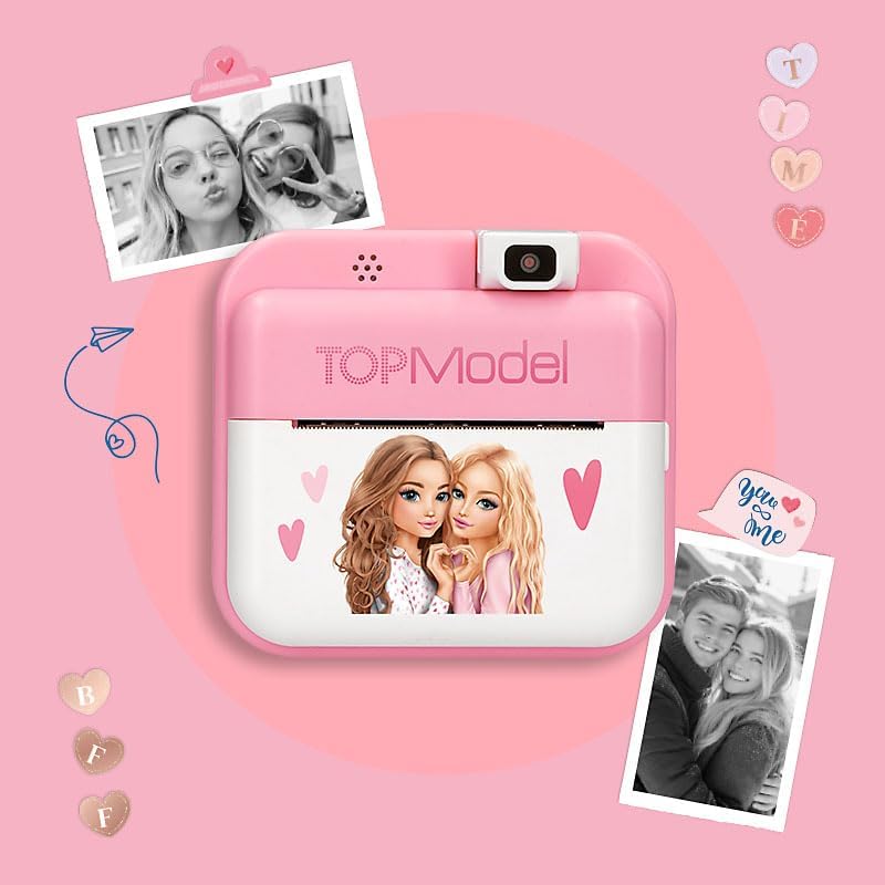 TOPModel Print Camera