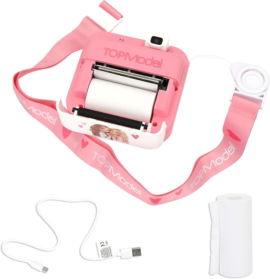 TOPModel Print Camera