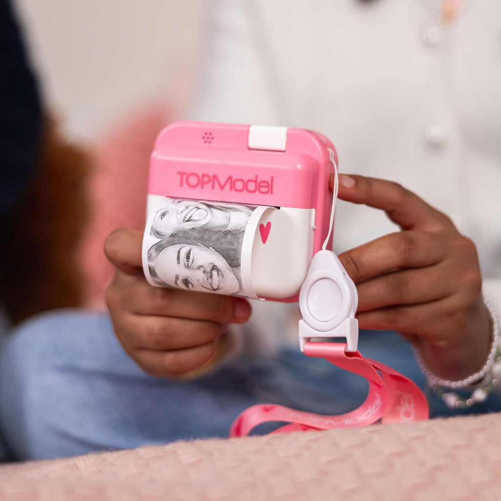 TOPModel Print Camera